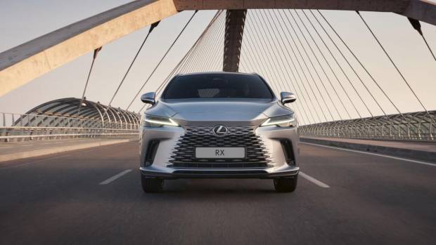 $!Lexus renueva el RX 2025 para seguir siendo un referente dentro y fuera de la marca