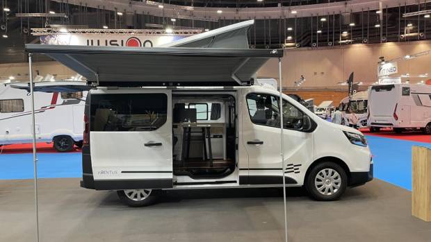 $!Las principales marcas de campers y autocaravanas muestran sus innovaciones en MECC 2024