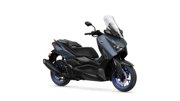 $!Yamaha XMAX 125