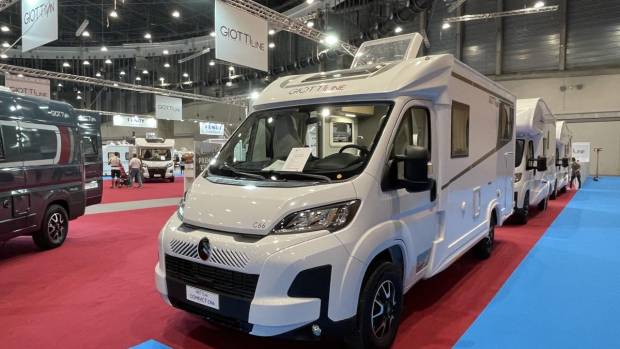 $!Las principales marcas de campers y autocaravanas muestran sus innovaciones en MECC 2024