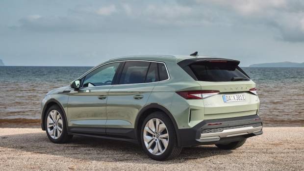 $!Ya sabemos cómo se comporta y cuánto cuesta el nuevo Skoda Elroq