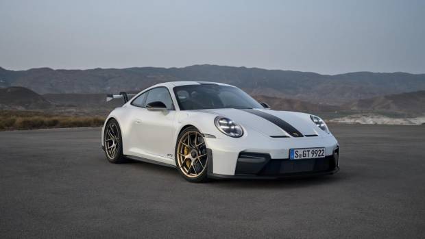 $!El nuevo Porsche 911 GT3 tiene personalidad múltiple