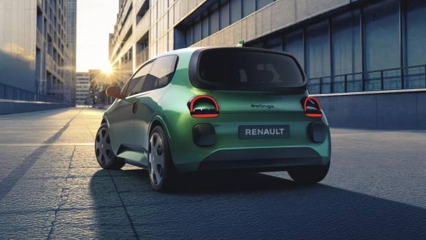 $!Renault quiere seguir haciendo del Twingo un icono