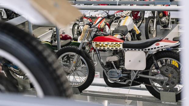 $!Museo de la Moto ‘Made in Spain’