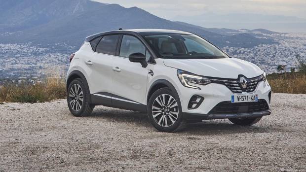 $!Renault Captur