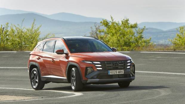 Los 13 SUV más vendidos en octubre de 2024 en España