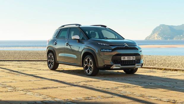 $!Citroën C3 Aircross