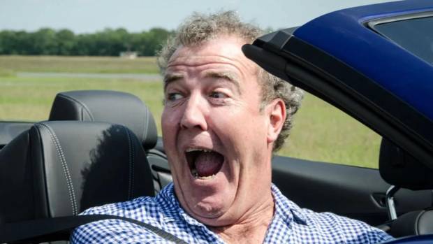 $!Las polémicas más sonadas de Jeremy Clarkson