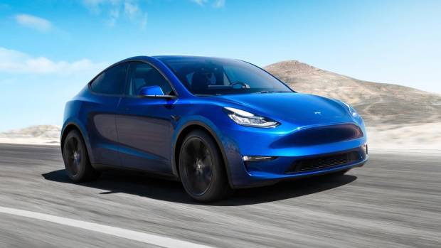 $!Tesla Model Y