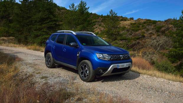 $!Dacia Duster GLP