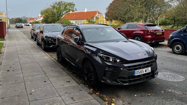 $!Cupra Terramar en las calles de Skajen.