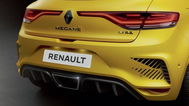 $!Renault Megane R.S. Ultime: levantando pasiones desde 1976