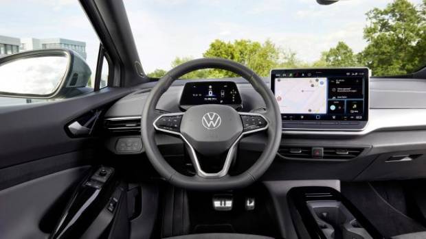 $!Volkswagen ID.4 e ID.4: más autonomía y más potencia