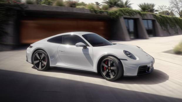 $!El Porsche 911 Carrera más equilibrado