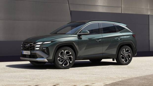 Los SUV más vendidos en julio de 2024 en España