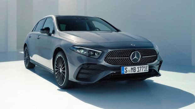 $!Mercedes-Benz Clase A