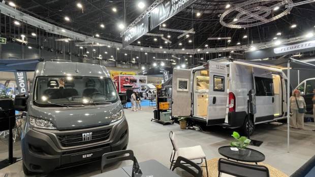 $!Las principales marcas de campers y autocaravanas muestran sus innovaciones en MECC 2024