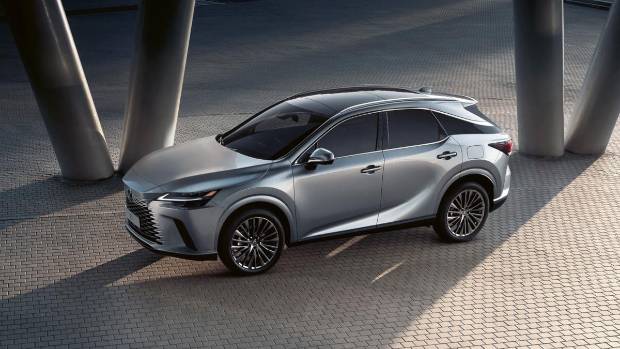 $!Lexus renueva el RX 2025 para seguir siendo un referente dentro y fuera de la marca