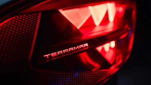 $!Cupra Terramar.