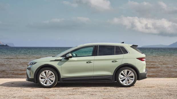 $!Ya sabemos cómo se comporta y cuánto cuesta el nuevo Skoda Elroq