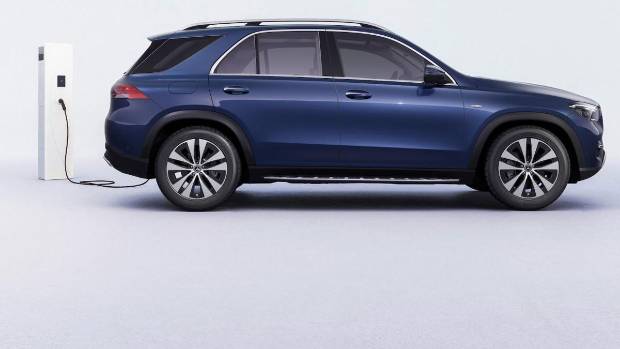 $!Mercedes-Benz GLE