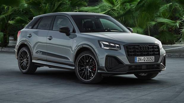 $!Audi Q2