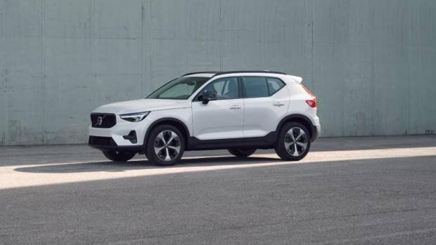 $!Volvo XC40