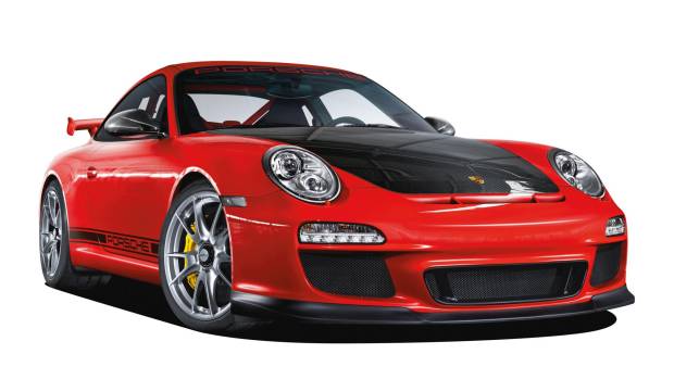 $!Porsche 911 (997) GT3 RS 4.0