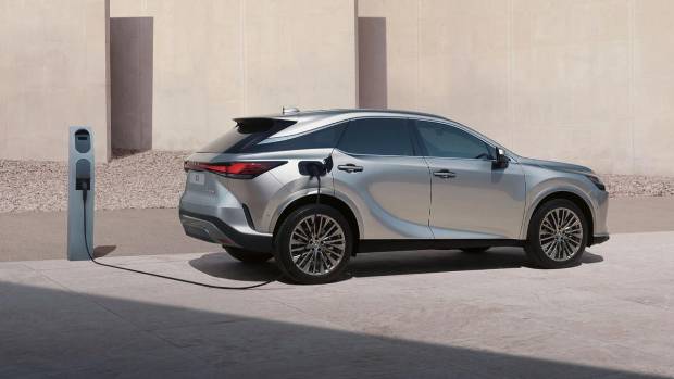 $!Lexus renueva el RX 2025 para seguir siendo un referente dentro y fuera de la marca