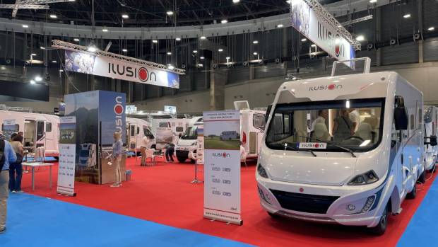 $!Las principales marcas de campers y autocaravanas muestran sus innovaciones en MECC 2024