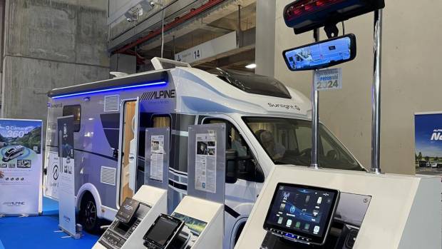 $!Las principales marcas de campers y autocaravanas muestran sus innovaciones en MECC 2024