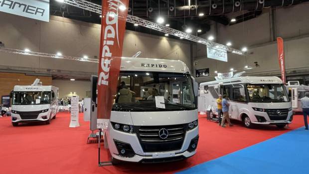 $!Las principales marcas de campers y autocaravanas muestran sus innovaciones en MECC 2024