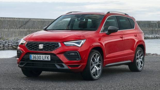 $!Seat Ateca