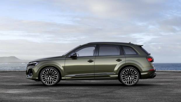 $!Audi Q7