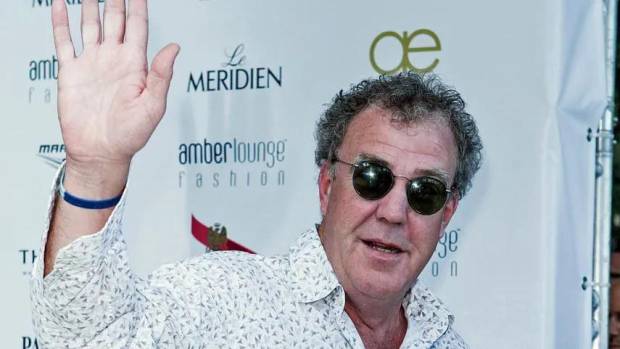 $!Las polémicas más sonadas de Jeremy Clarkson