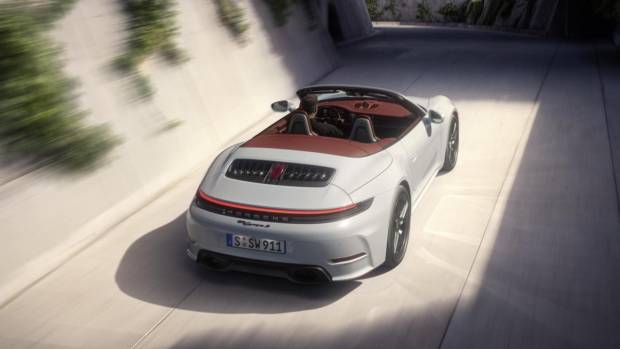 $!El Porsche 911 Carrera más equilibrado