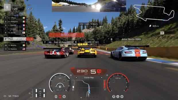 $!Gran Turismo ha sido y es uno de los grandes referentes en cuanto a simulación de conducción