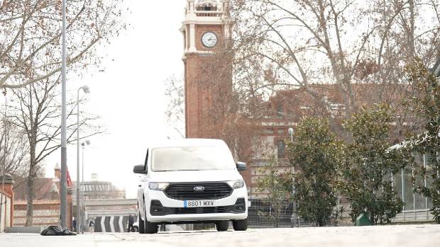 $!Ford Transit Connect PHEV: Un vehículo profesional revolucionario