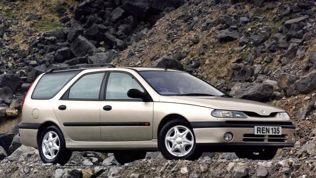 $!Renault Laguna Break (1995)
