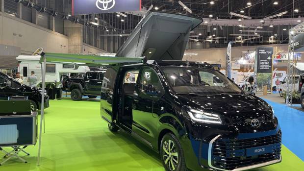 $!Las principales marcas de campers y autocaravanas muestran sus innovaciones en MECC 2024