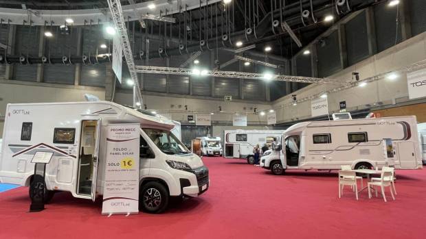 $!Las principales marcas de campers y autocaravanas muestran sus innovaciones en MECC 2024