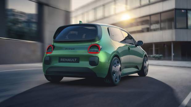 $!Renault quiere seguir haciendo del Twingo un icono