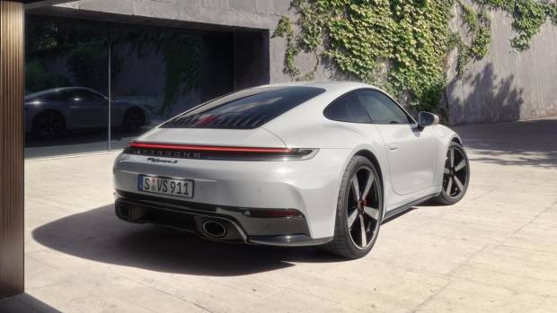 $!El Porsche 911 Carrera más equilibrado