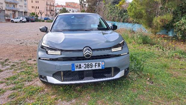 $!Citroën C4