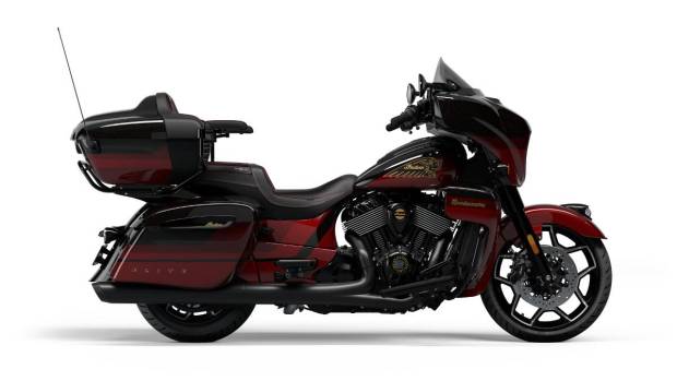 $!Indian Roadmaster Elite