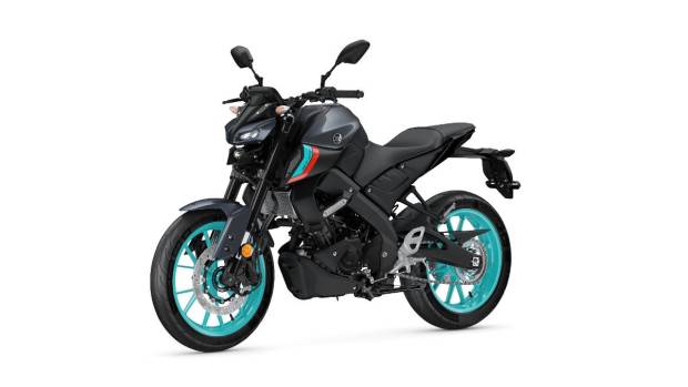 $!Yamaha MT-125