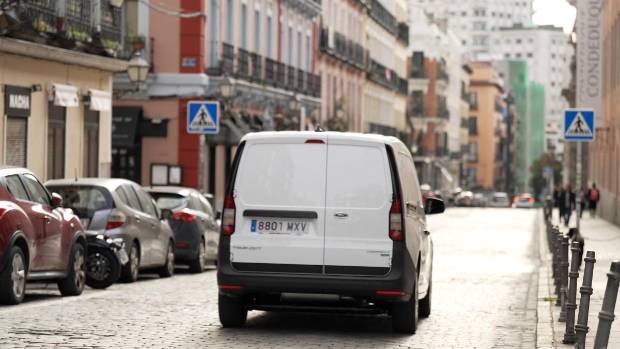 $!Ford Transit Connect PHEV: Un vehículo profesional revolucionario