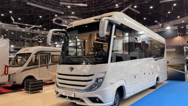 $!Las principales marcas de campers y autocaravanas muestran sus innovaciones en MECC 2024