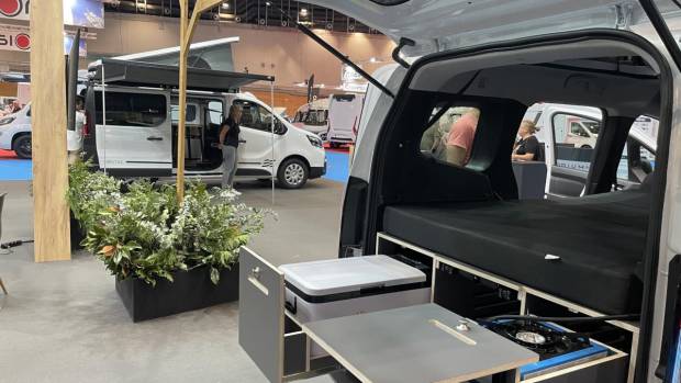 $!Las principales marcas de campers y autocaravanas muestran sus innovaciones en MECC 2024