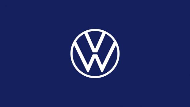 $!El logo de Volkswagen